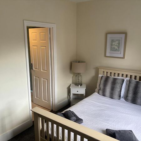 Bed and breakfast Three Tuns Ashwell Extérieur photo