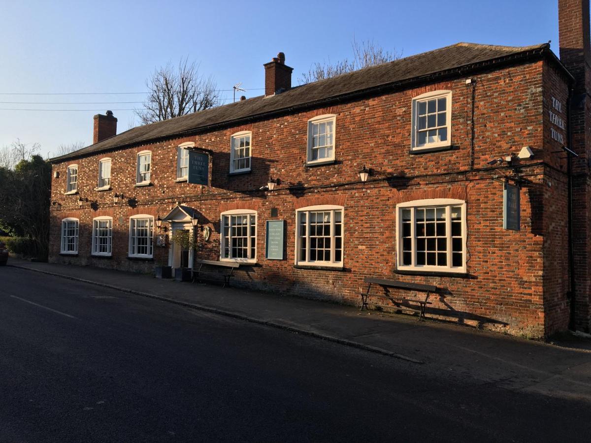 Bed and breakfast Three Tuns Ashwell Extérieur photo