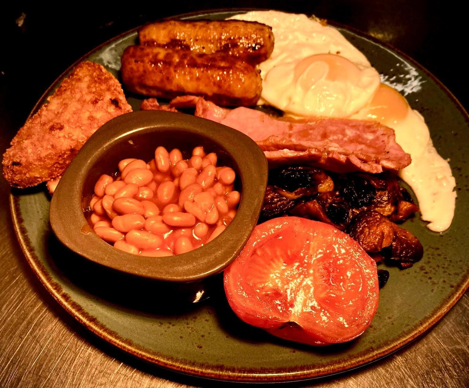 Bed and breakfast Three Tuns Ashwell Extérieur photo