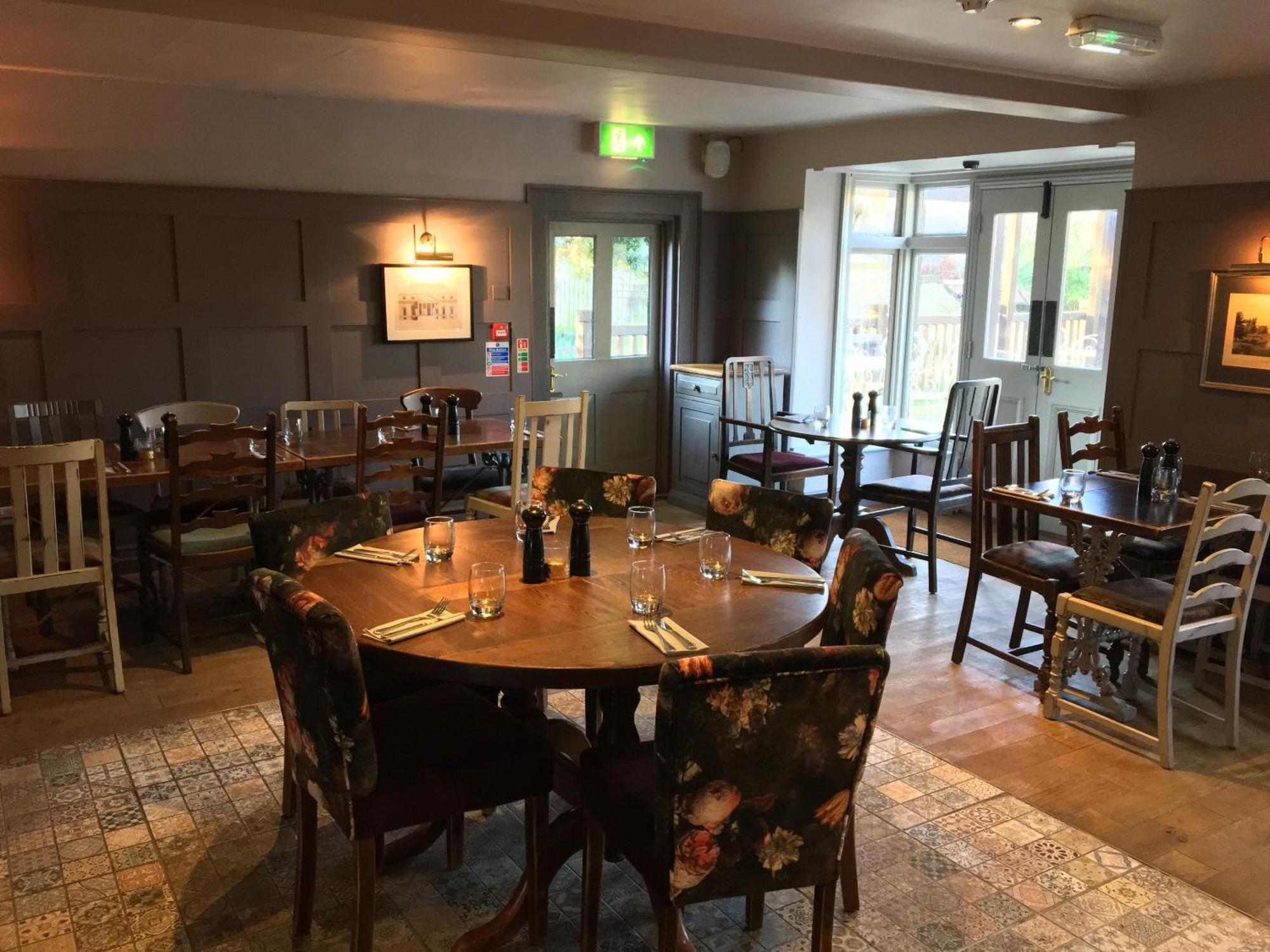 Bed and breakfast Three Tuns Ashwell Extérieur photo