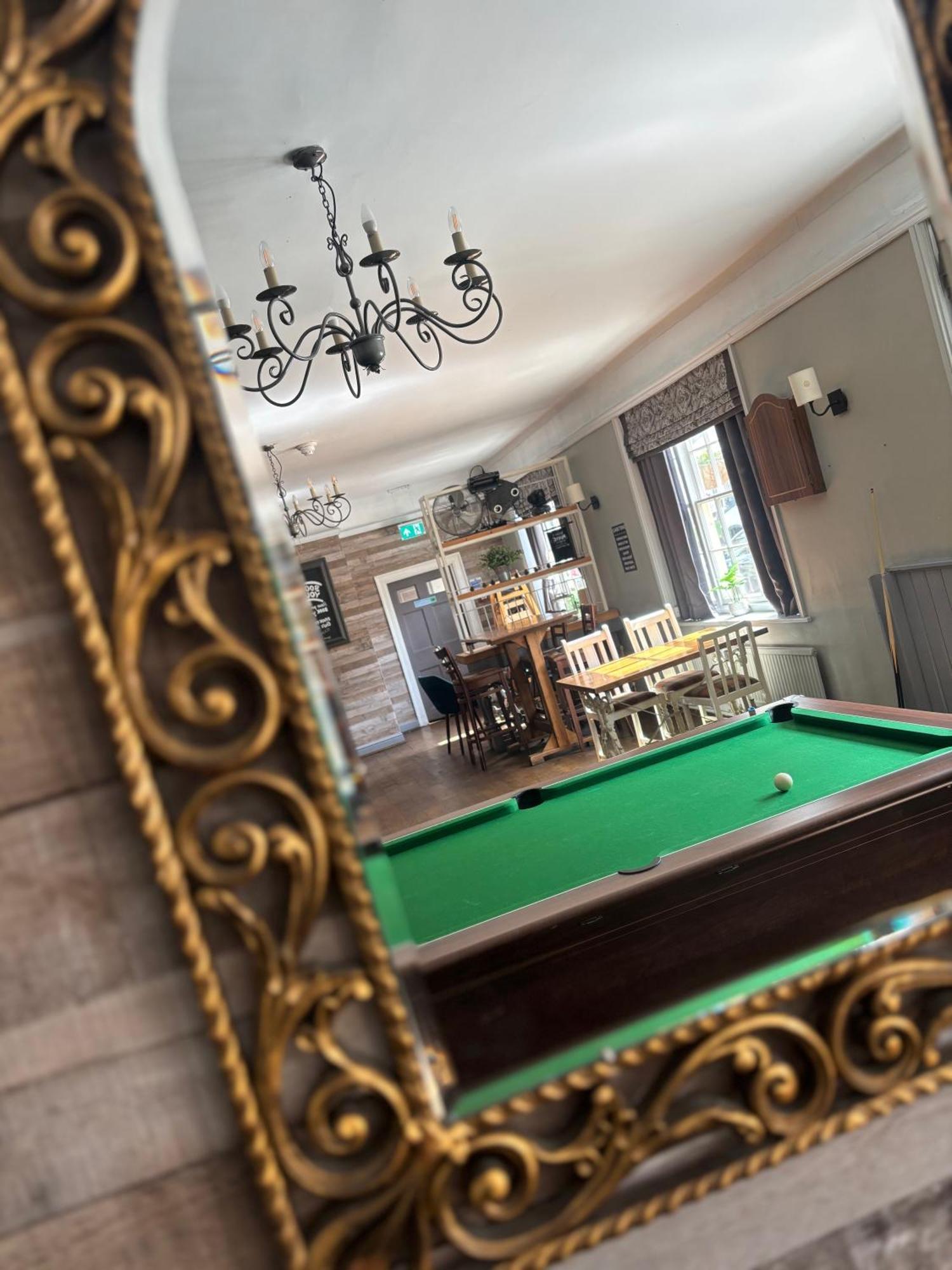 Bed and breakfast Three Tuns Ashwell Extérieur photo