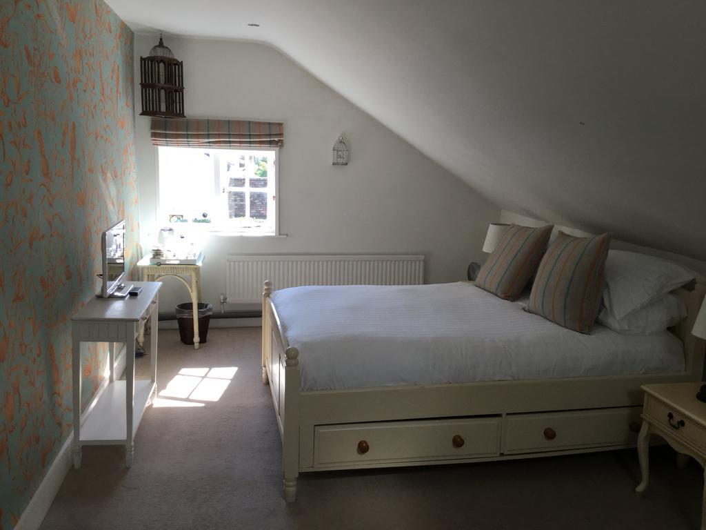 Bed and breakfast Three Tuns Ashwell Extérieur photo