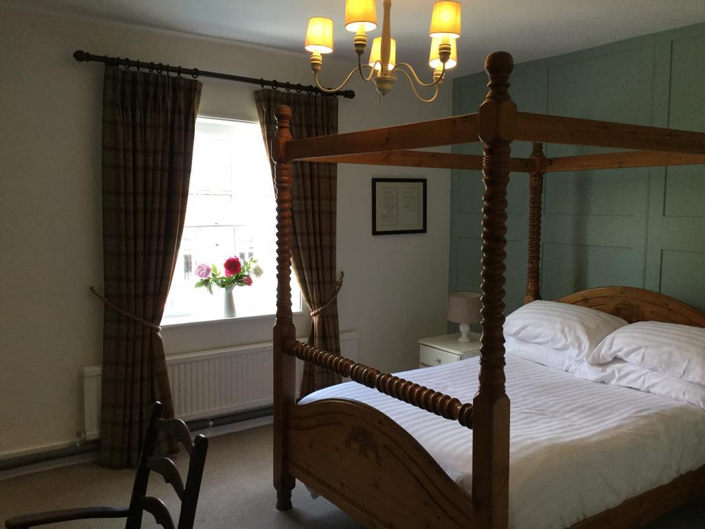 Bed and breakfast Three Tuns Ashwell Extérieur photo