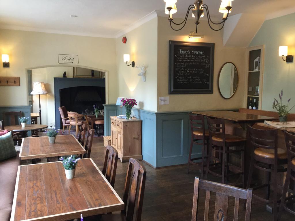Bed and breakfast Three Tuns Ashwell Extérieur photo