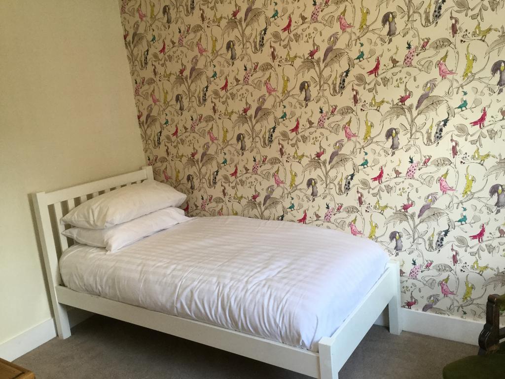 Bed and breakfast Three Tuns Ashwell Extérieur photo
