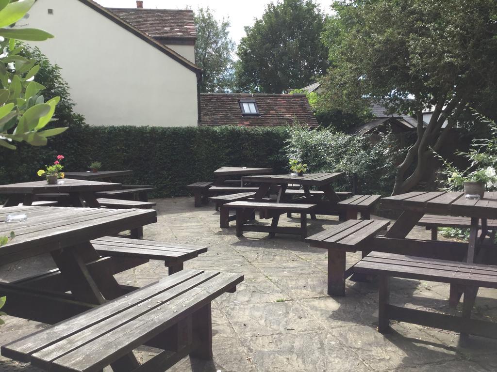 Bed and breakfast Three Tuns Ashwell Extérieur photo