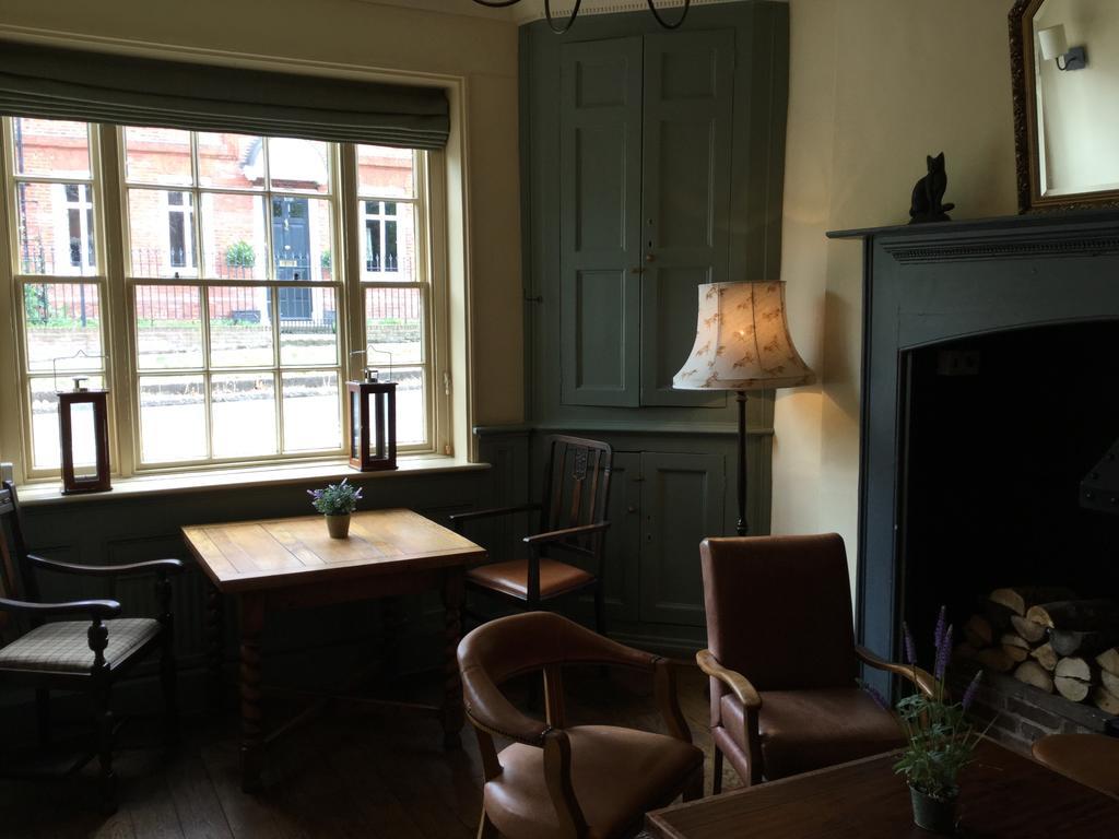 Bed and breakfast Three Tuns Ashwell Extérieur photo